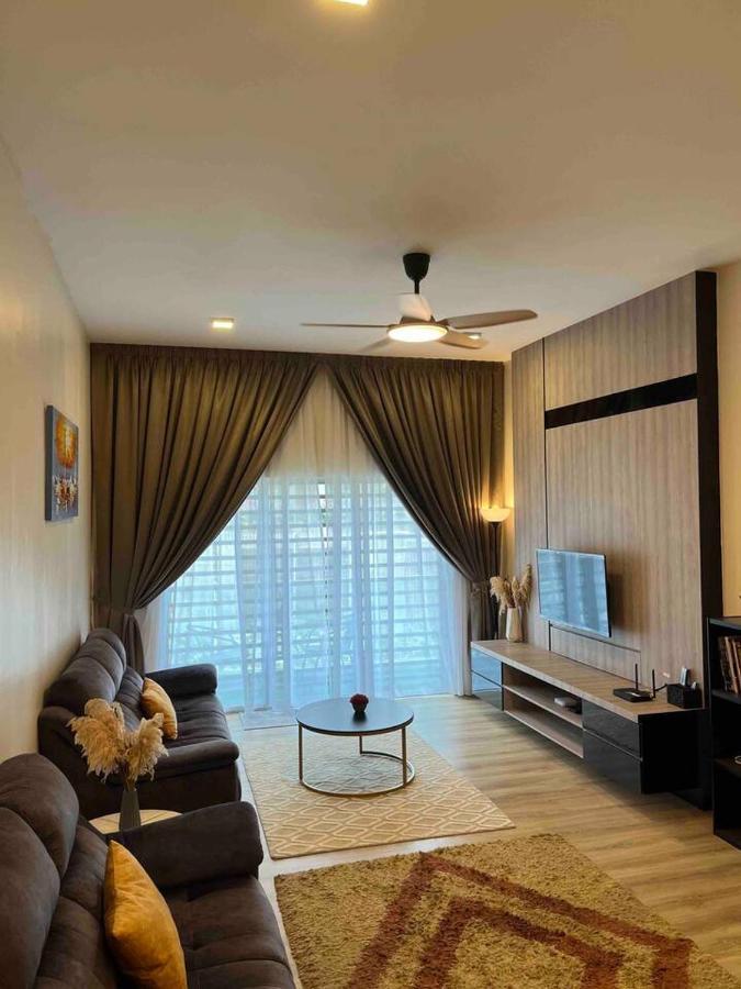 Lucky Home @ Quintet Tanah Rata Cameron Highlands Exterior foto